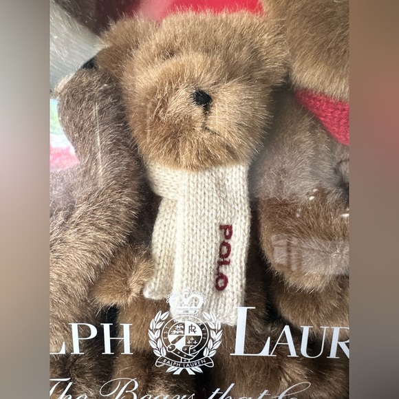 New Ralph Lauren 3 Bears Who Care -2001 - Picture 3 of 7